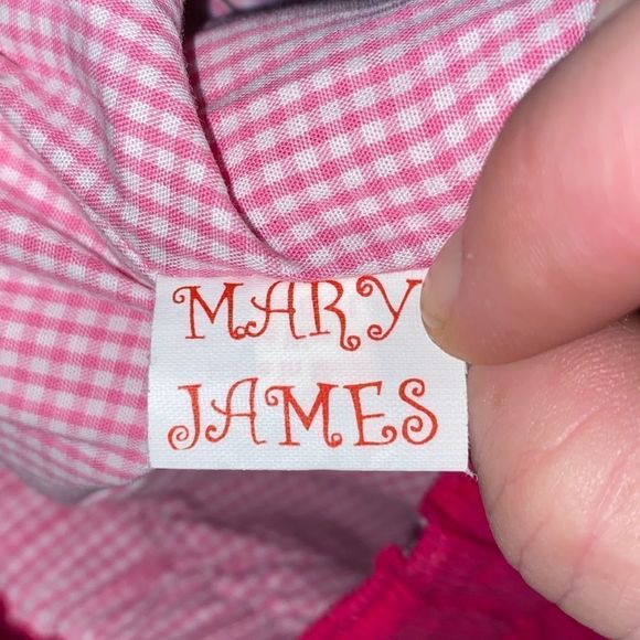 MARY James Pants - Picture 6 of 7